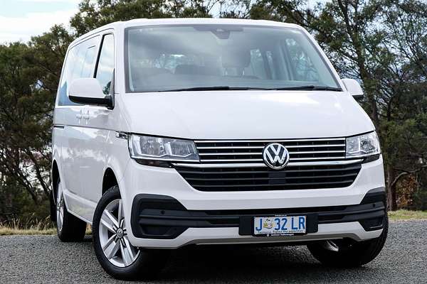 2021 Volkswagen Multivan TDI340 Comfortline Premium T6.1 SWB