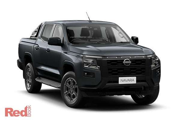 2026 Nissan Navara ST-X D27 4X4