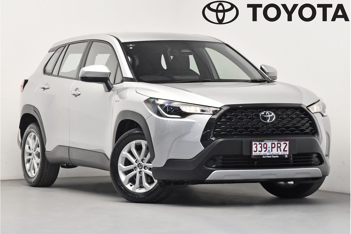 2025 Toyota Corolla Cross GX MXGH10R