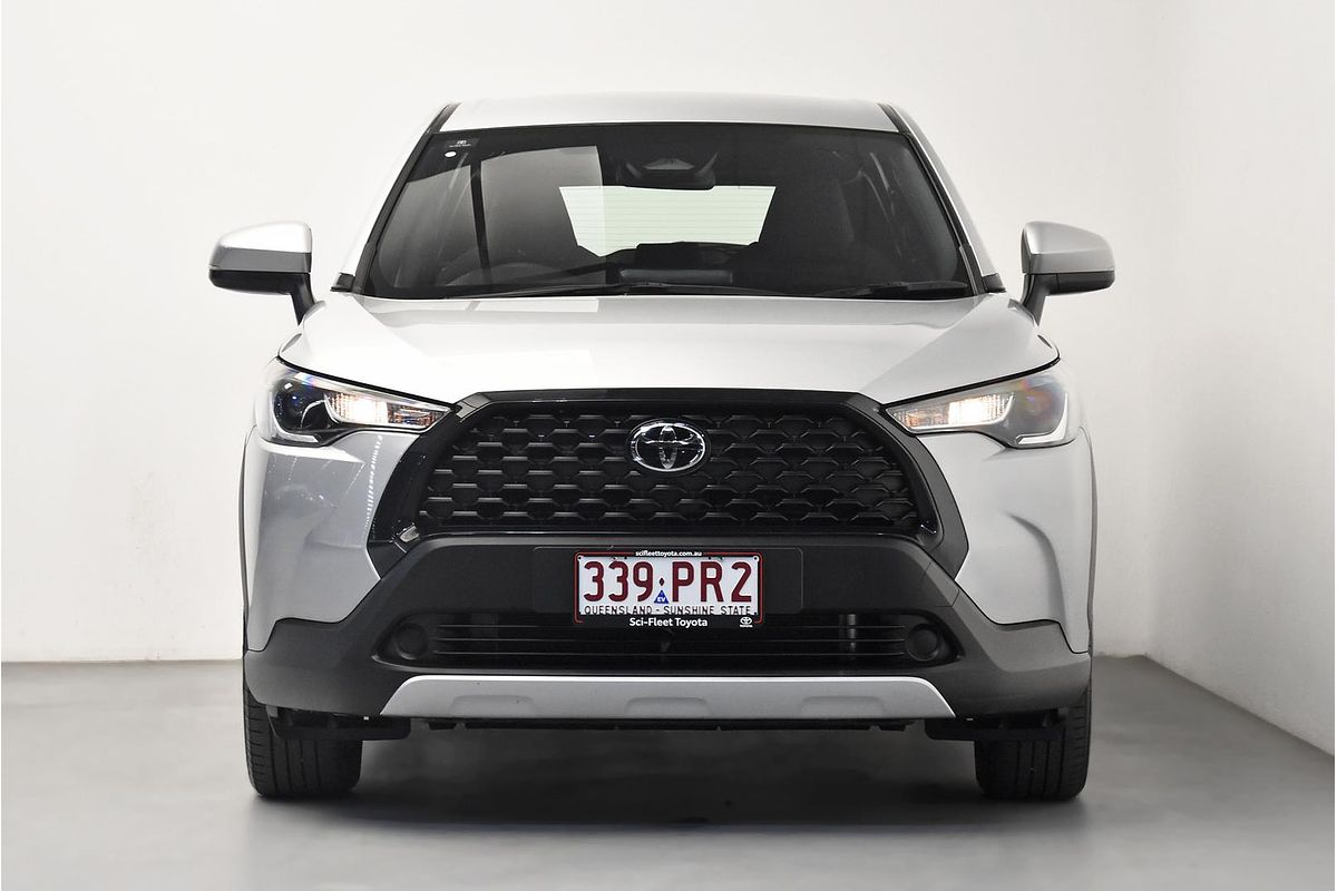 2025 Toyota Corolla Cross GX MXGH10R