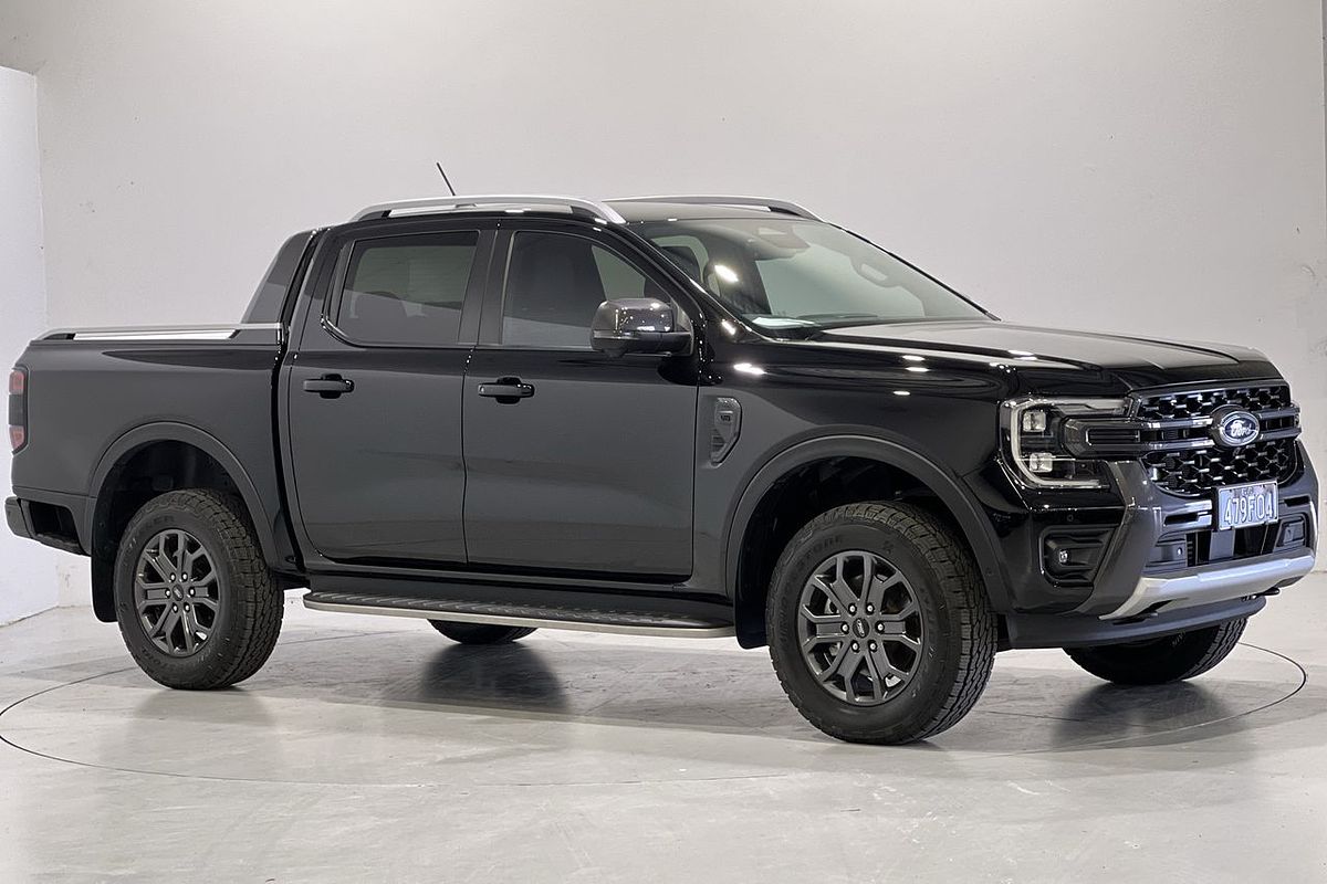 2022 Ford Ranger Wildtrak 4X4 3.0L