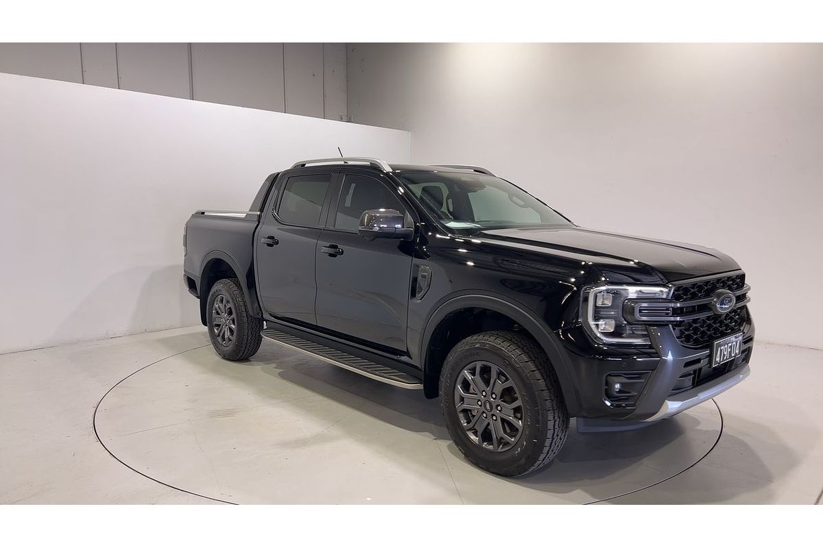 2022 Ford Ranger Wildtrak 4X4 3.0L