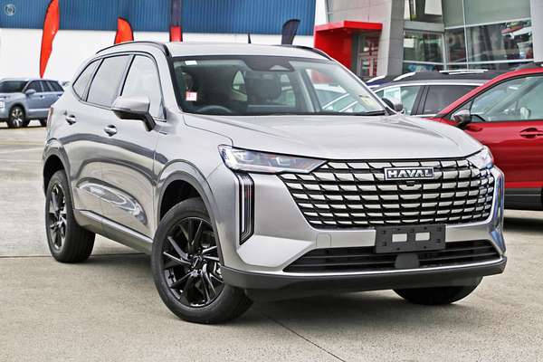 2025 GWM Haval H6 Ultra Hybrid B01
