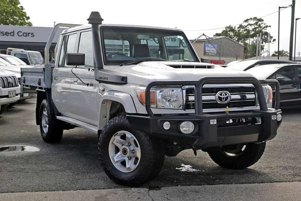 2020 Toyota Landcruiser GXL VDJ79R 4X4