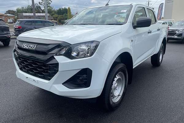 2026 Isuzu D-MAX SX 4X4