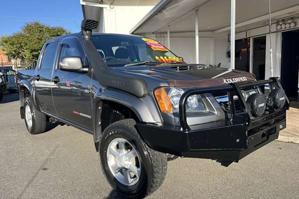 2011 Holden Colorado LX-R RC 4X4