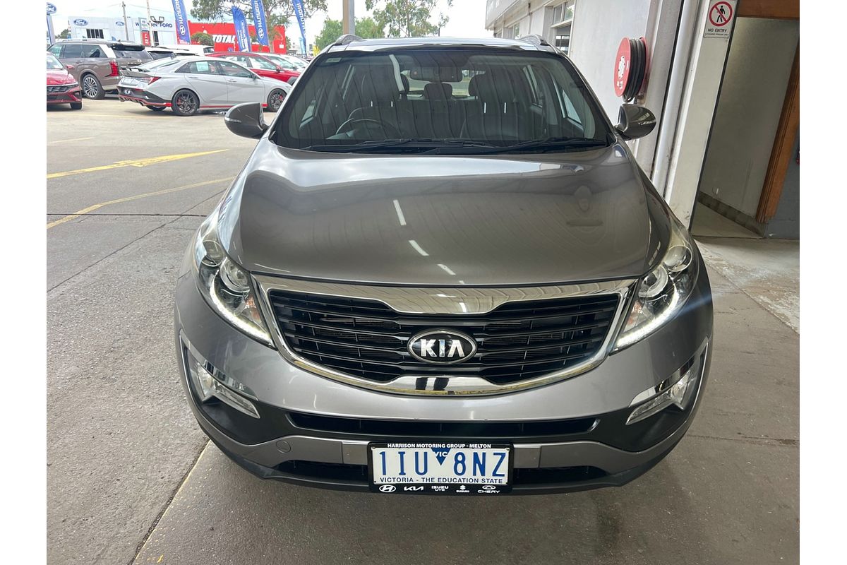 2013 Kia Sportage Platinum SL