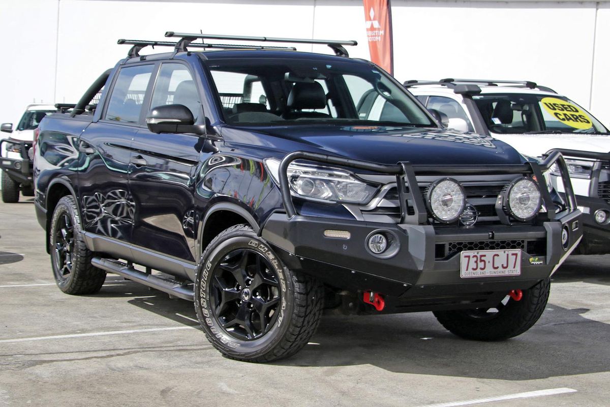 2021 SsangYong Musso Ultimate