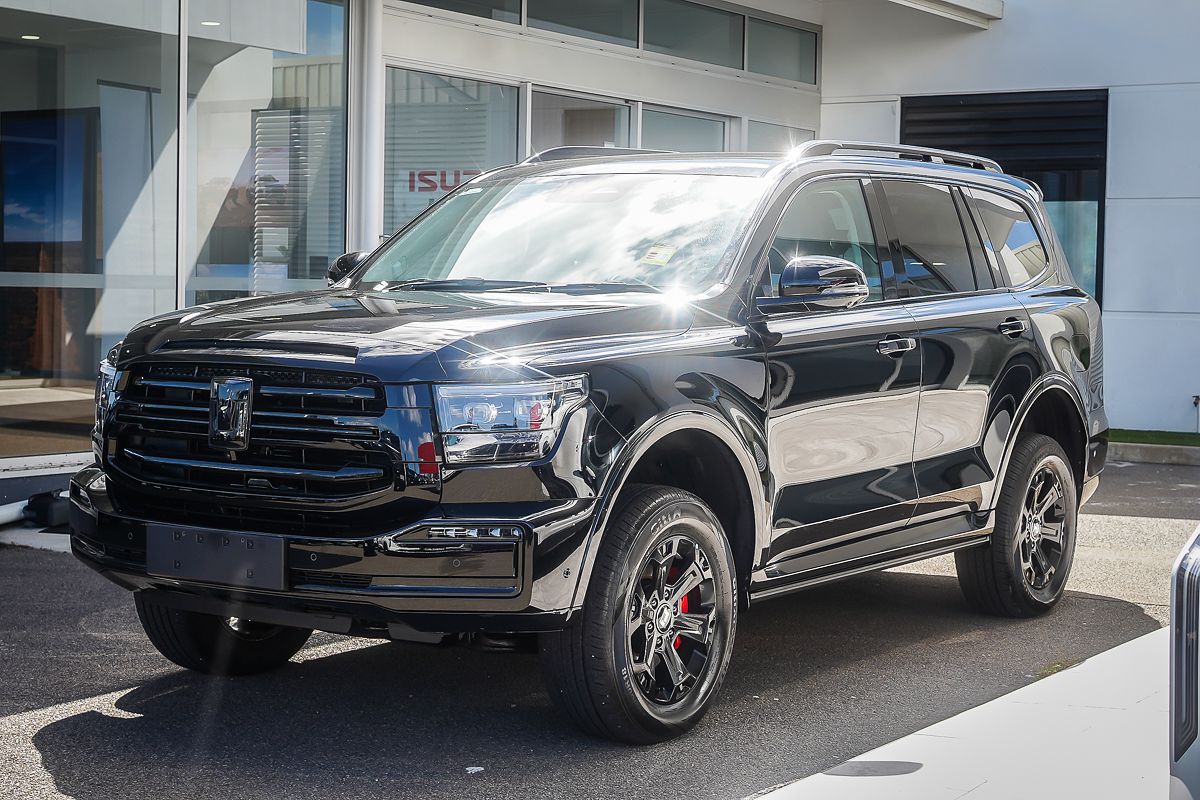 2026 GWM Tank 500 Vanta Hybrid P03