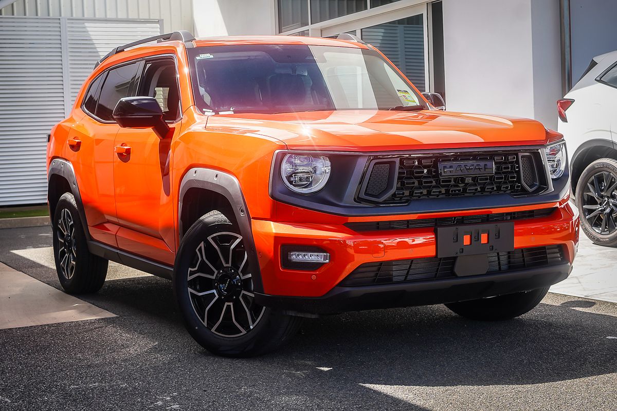 2025 GWM Haval H7 Vanta Hybrid B16