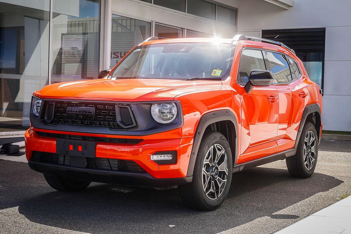 2025 GWM Haval H7 Vanta Hybrid B16