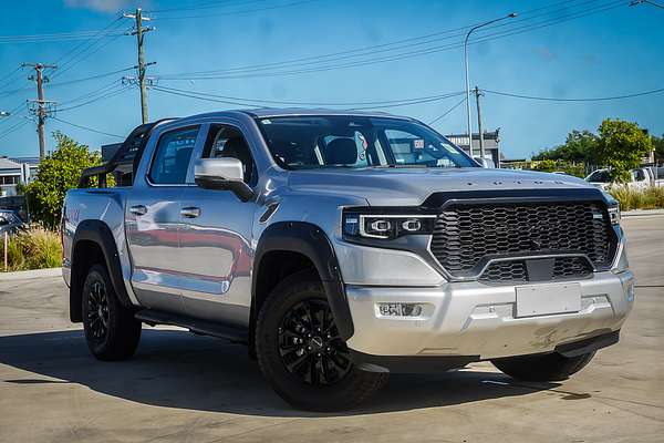 2026 Foton Tunland V9-L P4 4X4