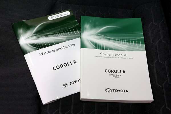 2022 Toyota Corolla SX Hybrid ZWE211R