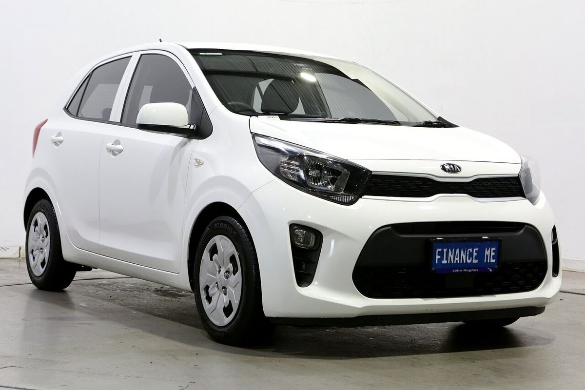 2021 Kia Picanto S JA