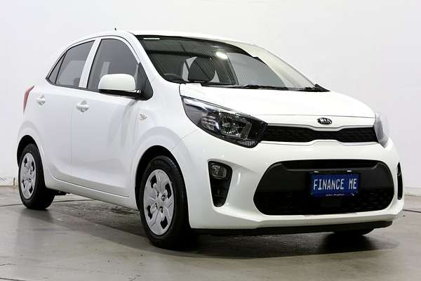 2021 Kia Picanto S JA