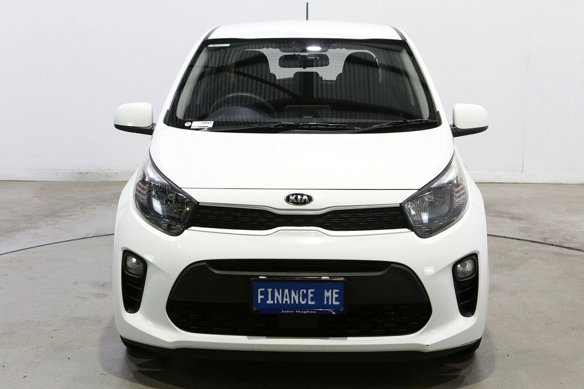 2021 Kia Picanto S JA
