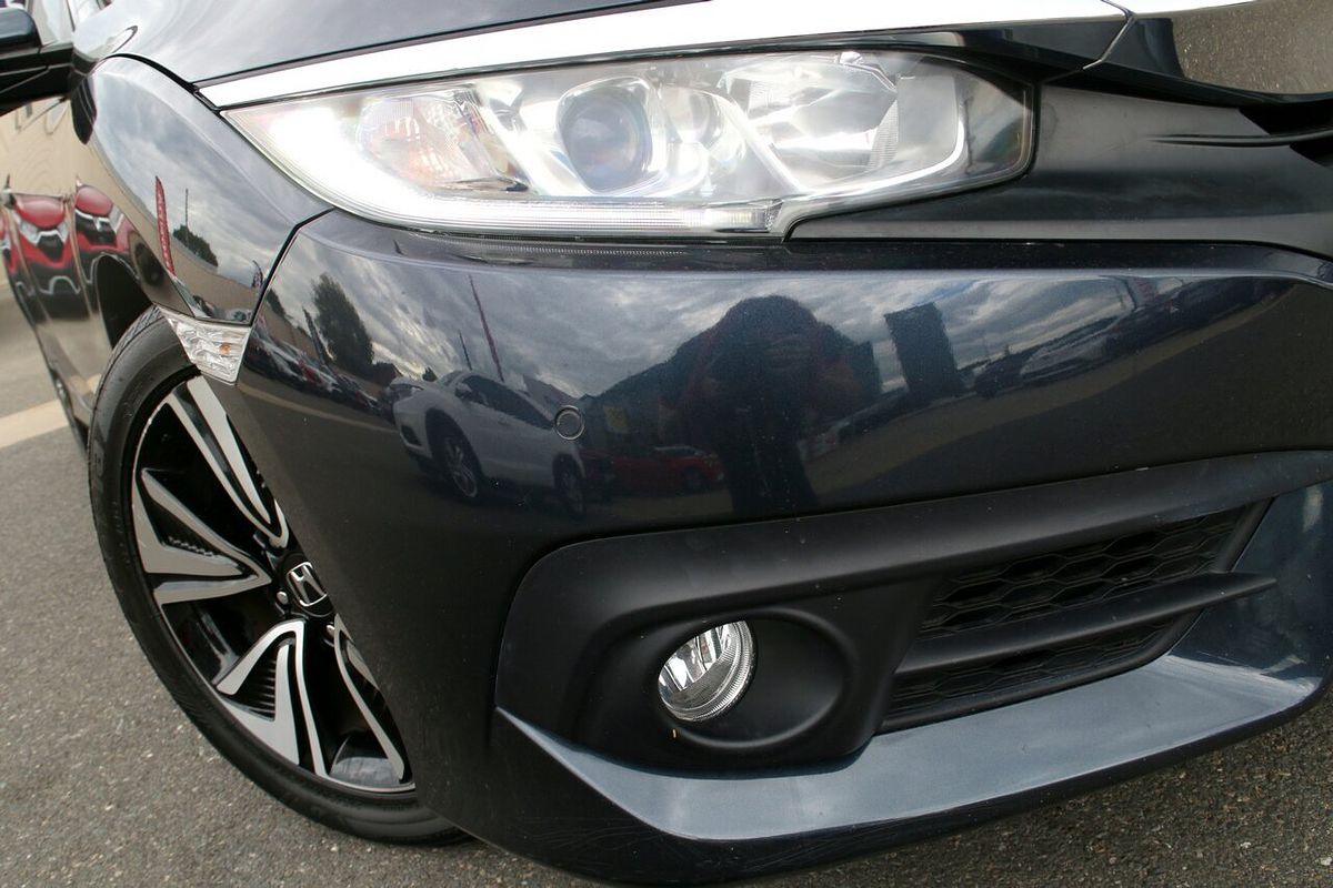 2017 Honda Civic VTi-L 10th Gen