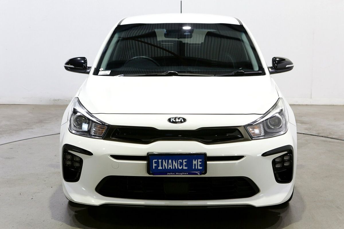 2019 Kia Rio GT-Line YB