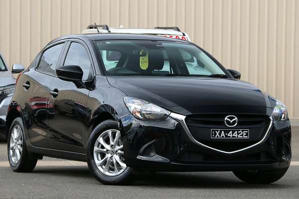 2019 Mazda 2 Maxx DJ Series