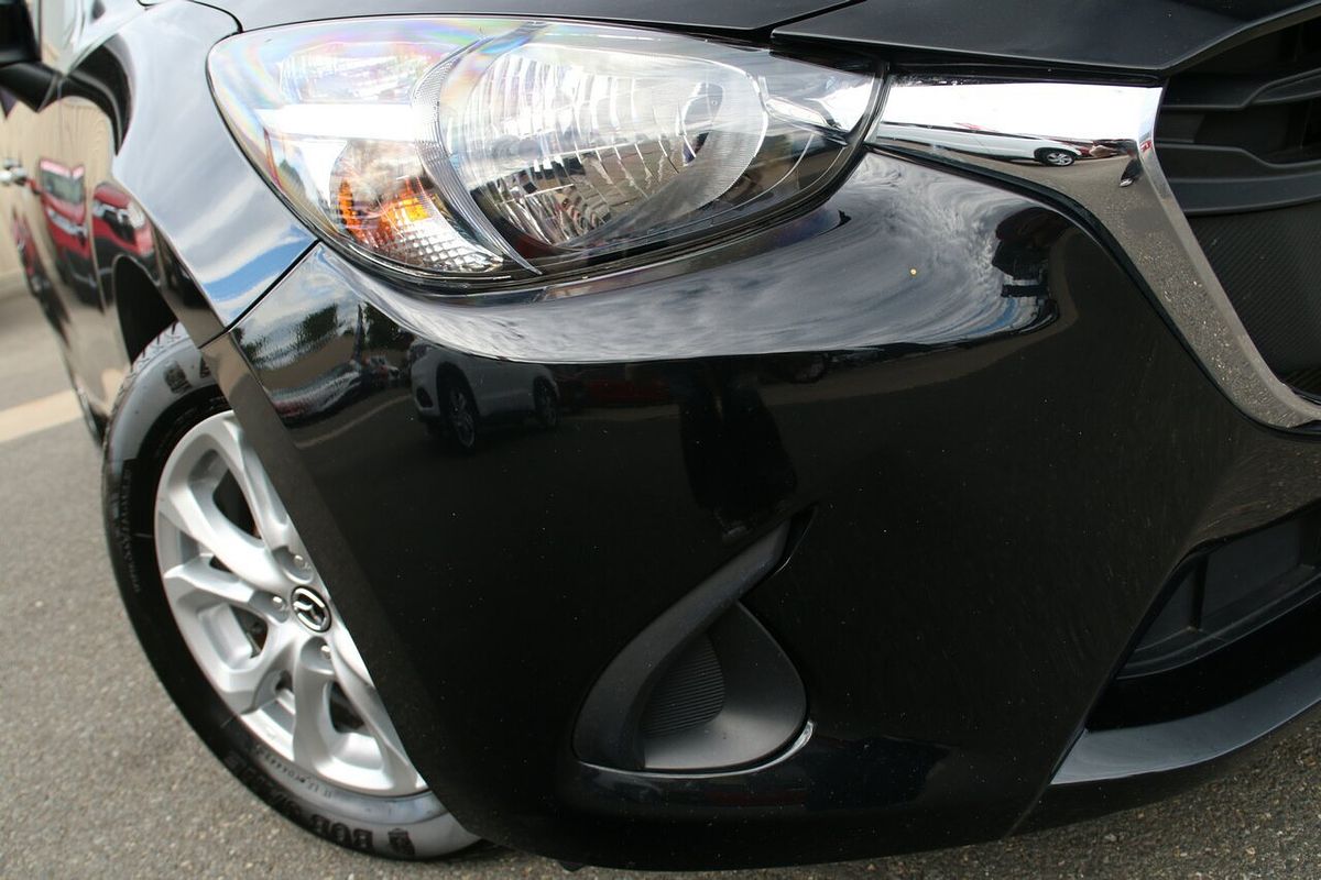 2019 Mazda 2 Maxx DJ Series