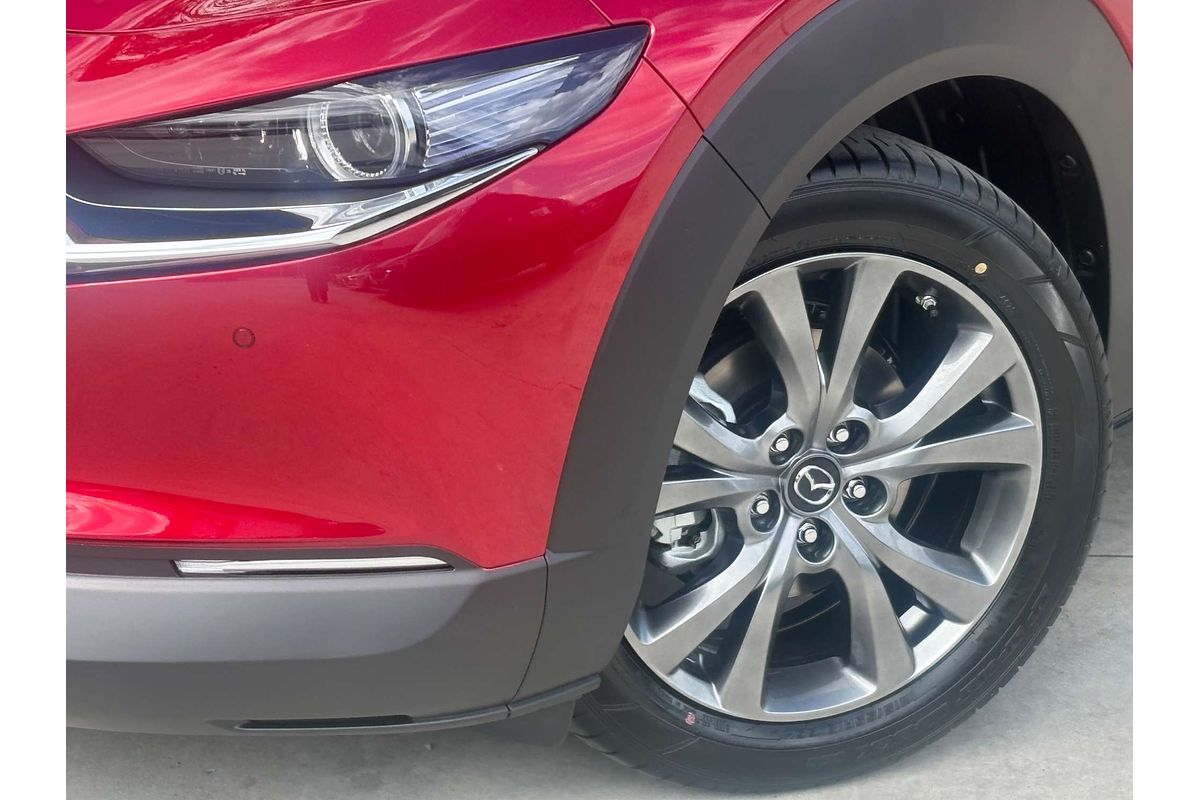 2026 Mazda CX-30 G20 Astina DM Series