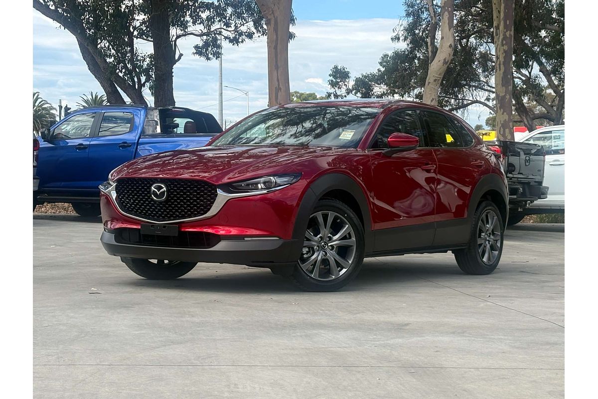 2026 Mazda CX-30 G20 Astina DM Series