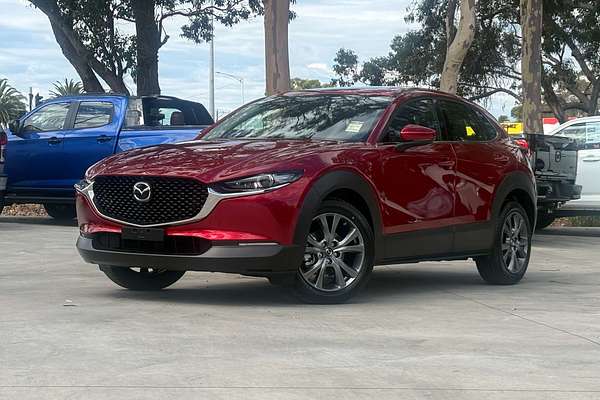 2026 Mazda CX-30 G20 Astina DM Series