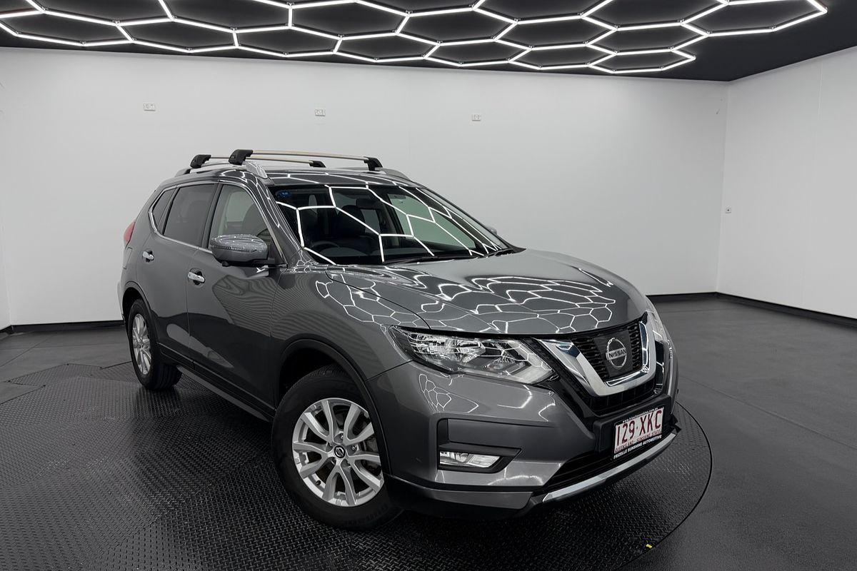 2017 Nissan X-TRAIL ST-L T32 Series II