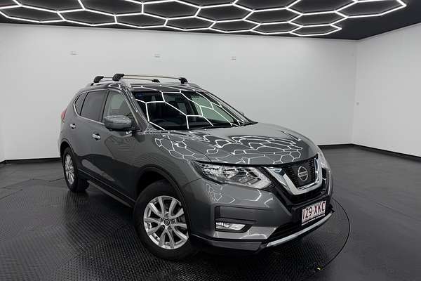 2017 Nissan X-TRAIL ST-L T32 Series II