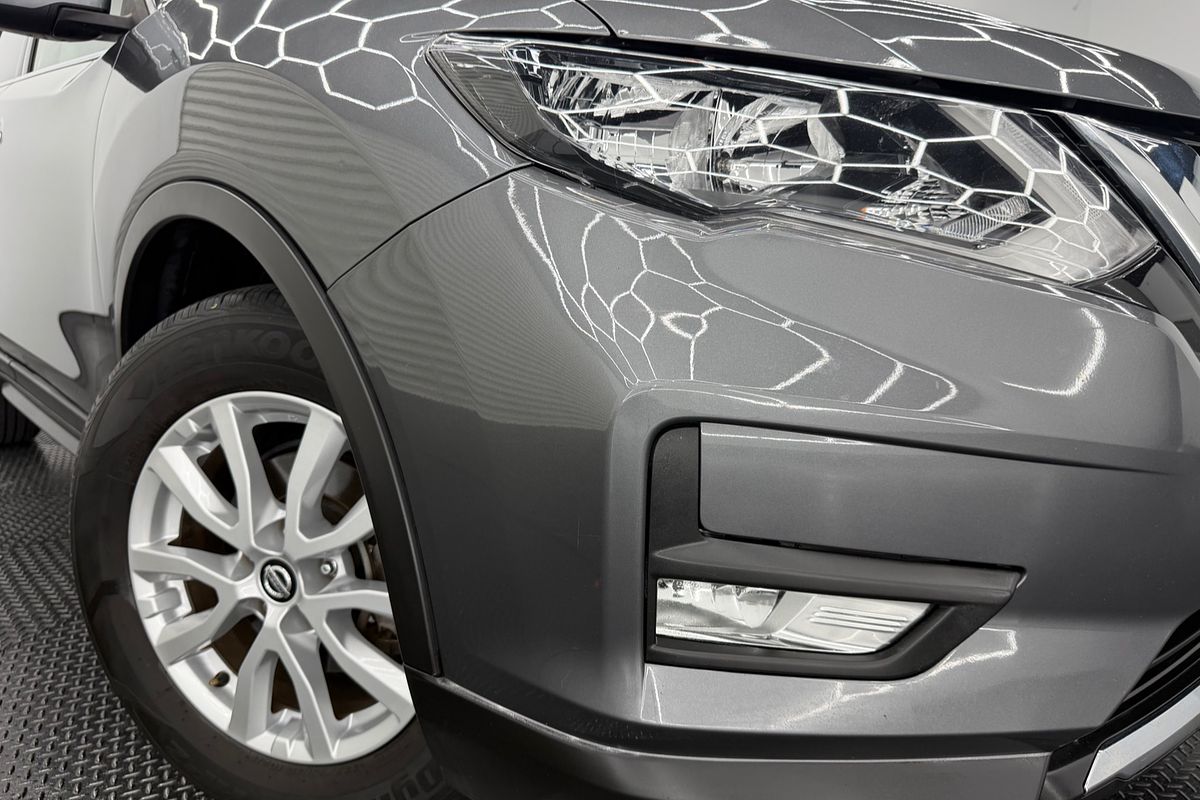 2017 Nissan X-TRAIL ST-L T32 Series II