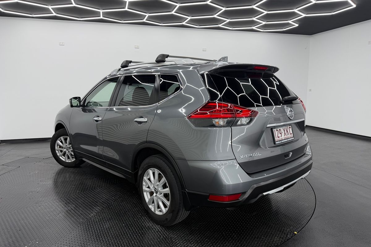 2017 Nissan X-TRAIL ST-L T32 Series II