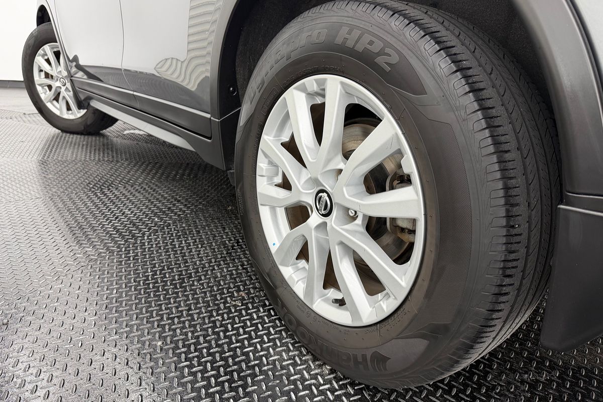 2017 Nissan X-TRAIL ST-L T32 Series II