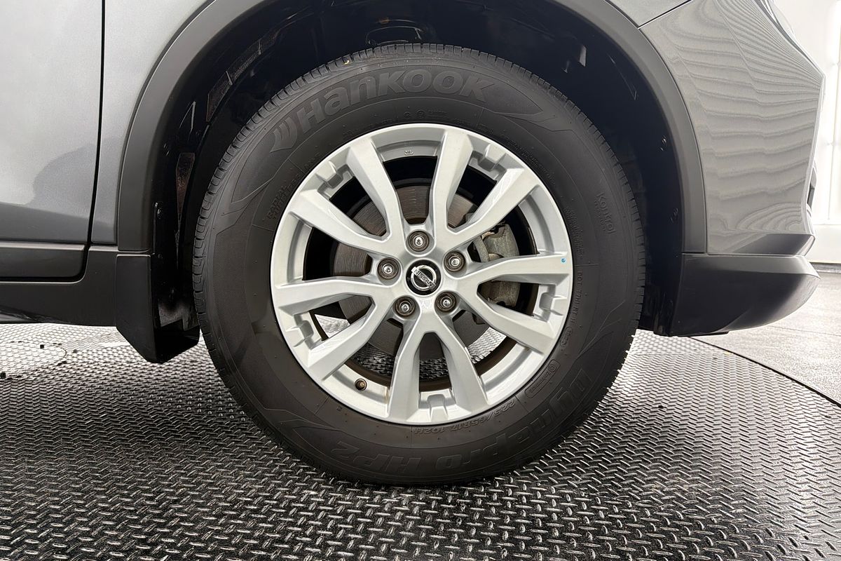 2017 Nissan X-TRAIL ST-L T32 Series II