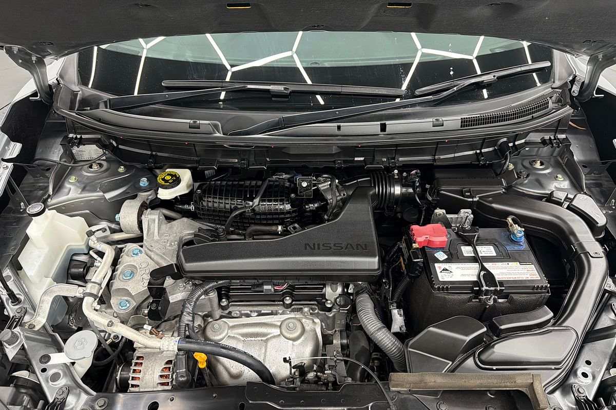 2017 Nissan X-TRAIL ST-L T32 Series II