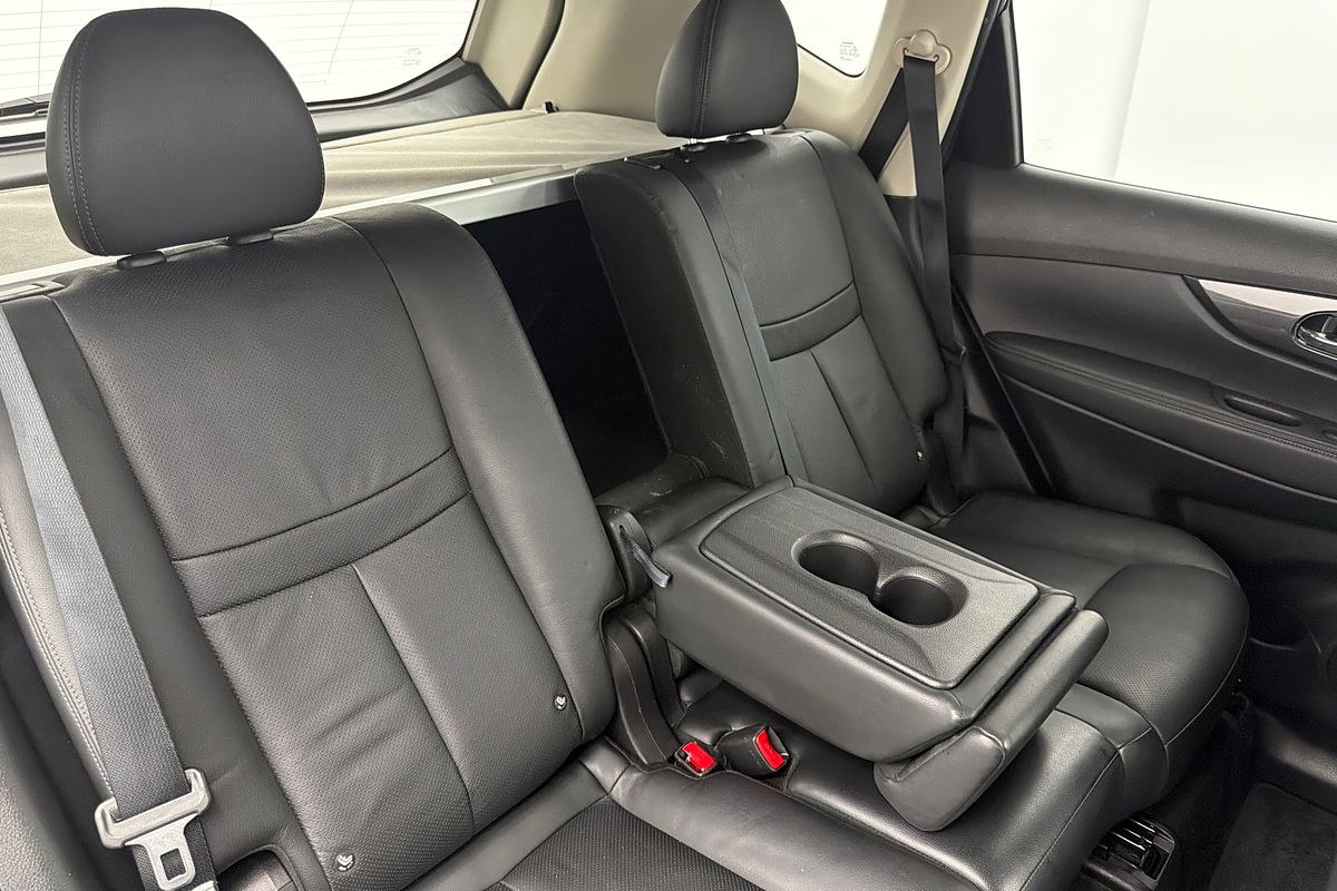 2017 Nissan X-TRAIL ST-L T32 Series II