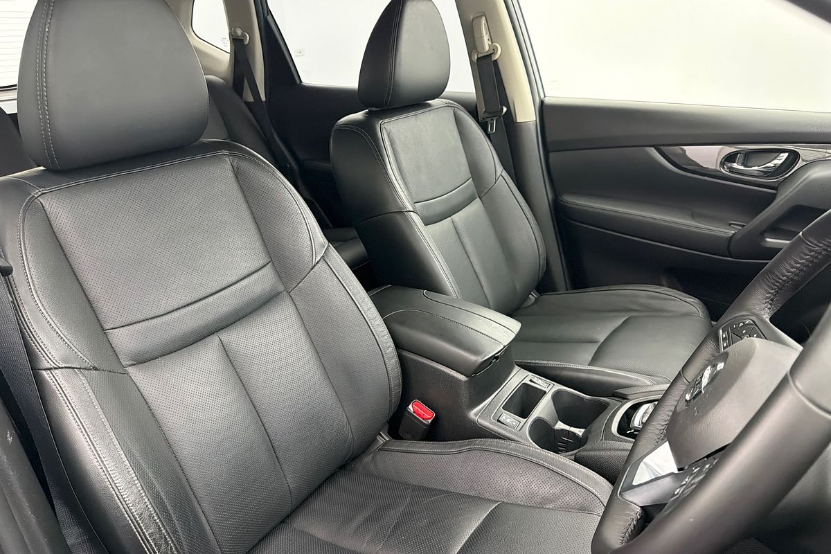 2017 Nissan X-TRAIL ST-L T32 Series II