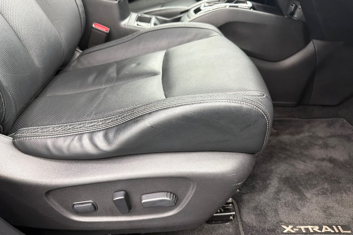 2017 Nissan X-TRAIL ST-L T32 Series II