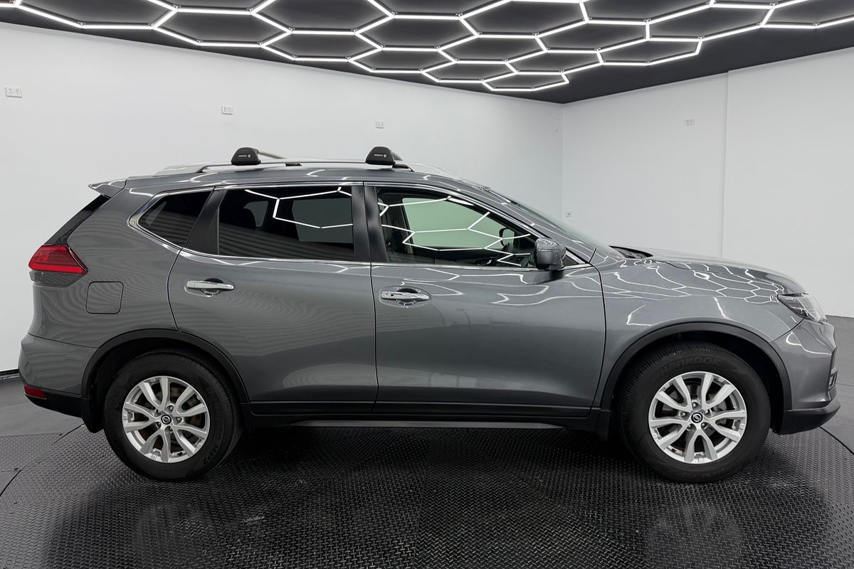 2017 Nissan X-TRAIL ST-L T32 Series II