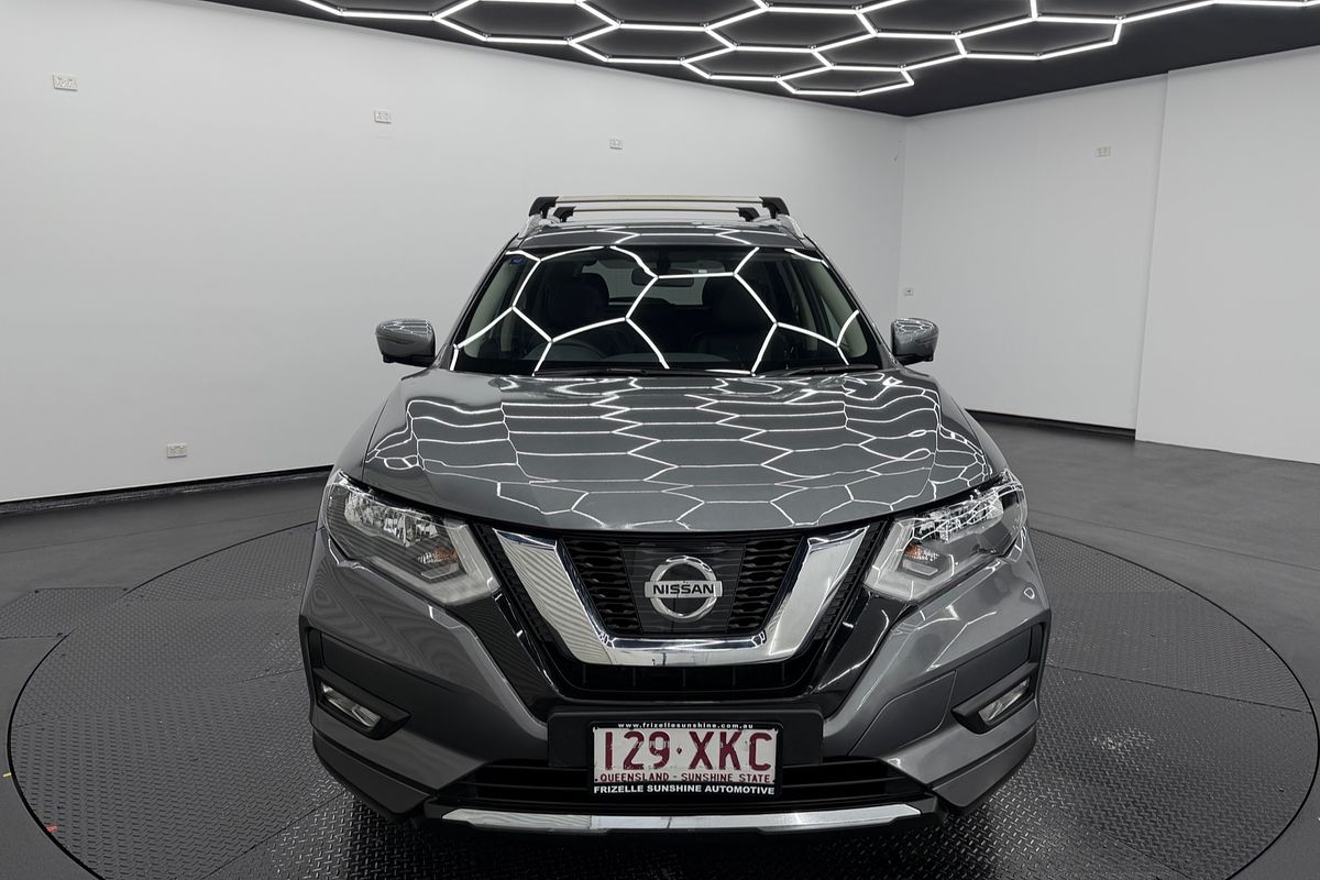 2017 Nissan X-TRAIL ST-L T32 Series II