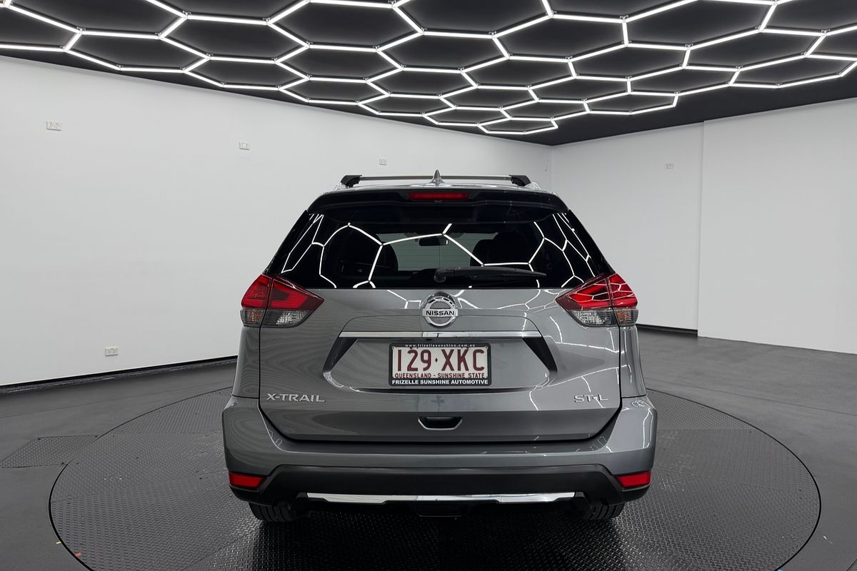 2017 Nissan X-TRAIL ST-L T32 Series II
