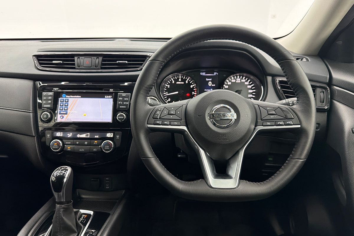 2017 Nissan X-TRAIL ST-L T32 Series II