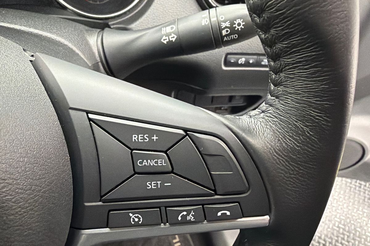 2017 Nissan X-TRAIL ST-L T32 Series II