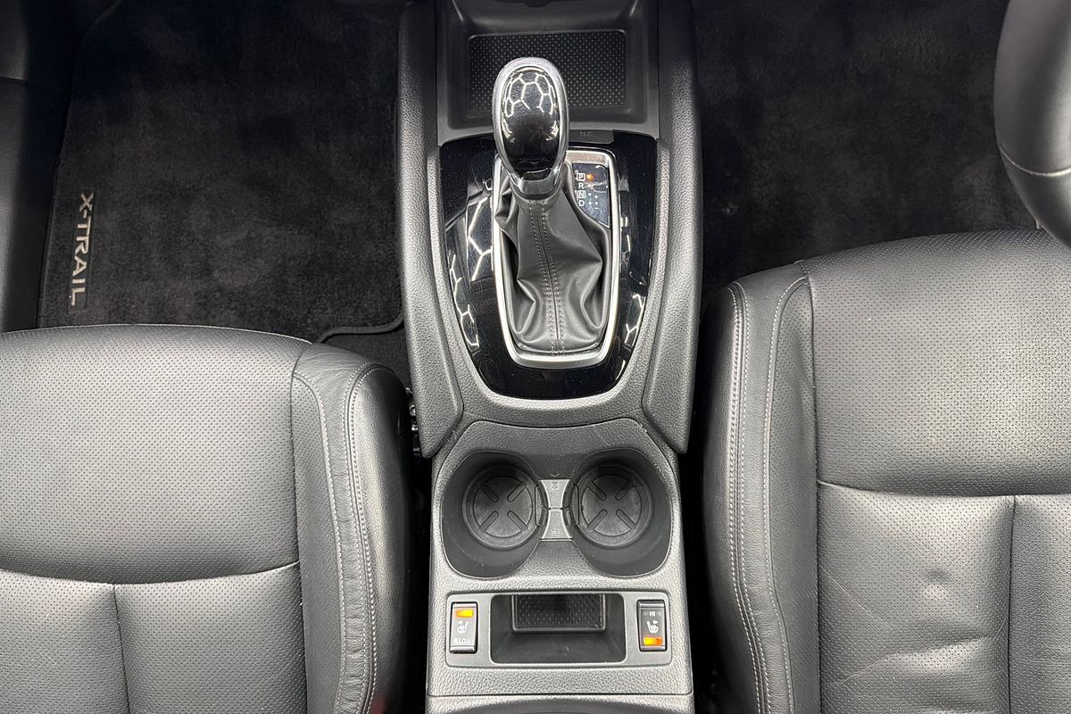 2017 Nissan X-TRAIL ST-L T32 Series II