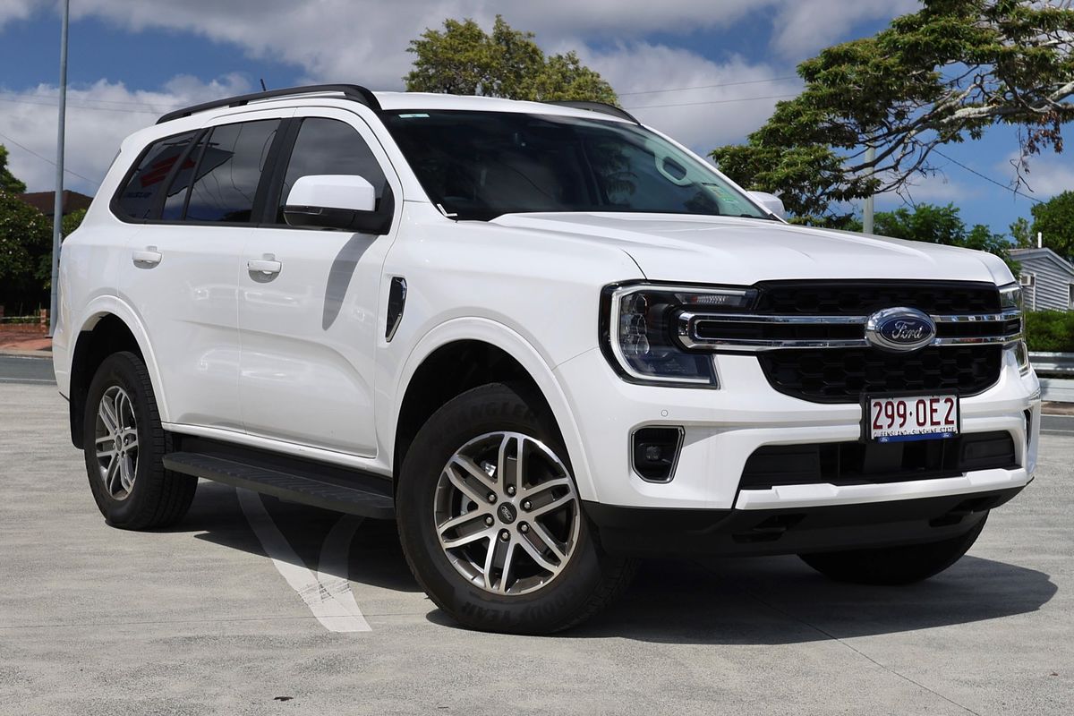 2025 Ford Everest Trend 2.0L