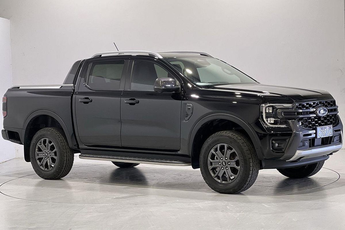 2022 Ford Ranger Wildtrak 4X4 3.0L