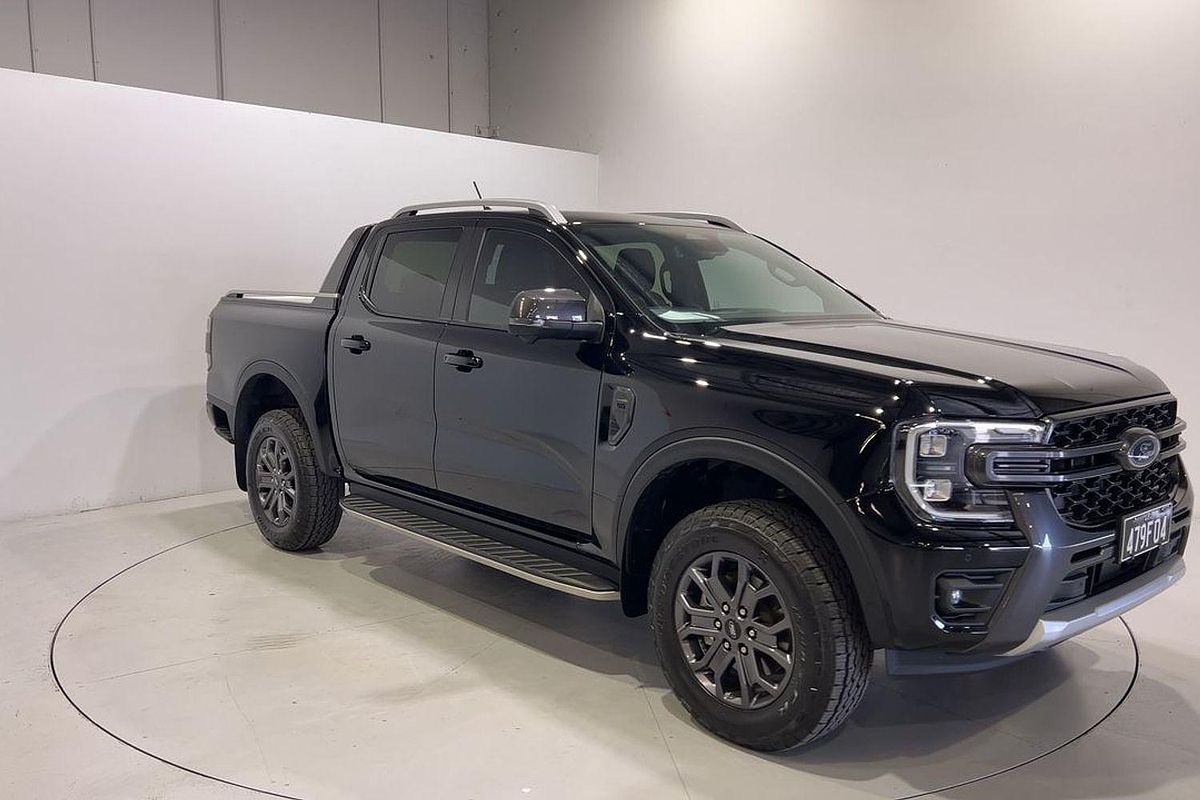 2022 Ford Ranger Wildtrak 4X4 3.0L