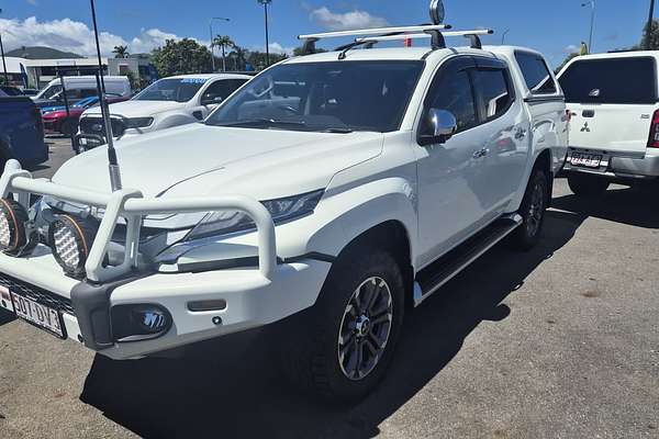 2022 Mitsubishi Triton GLS MR 4X4