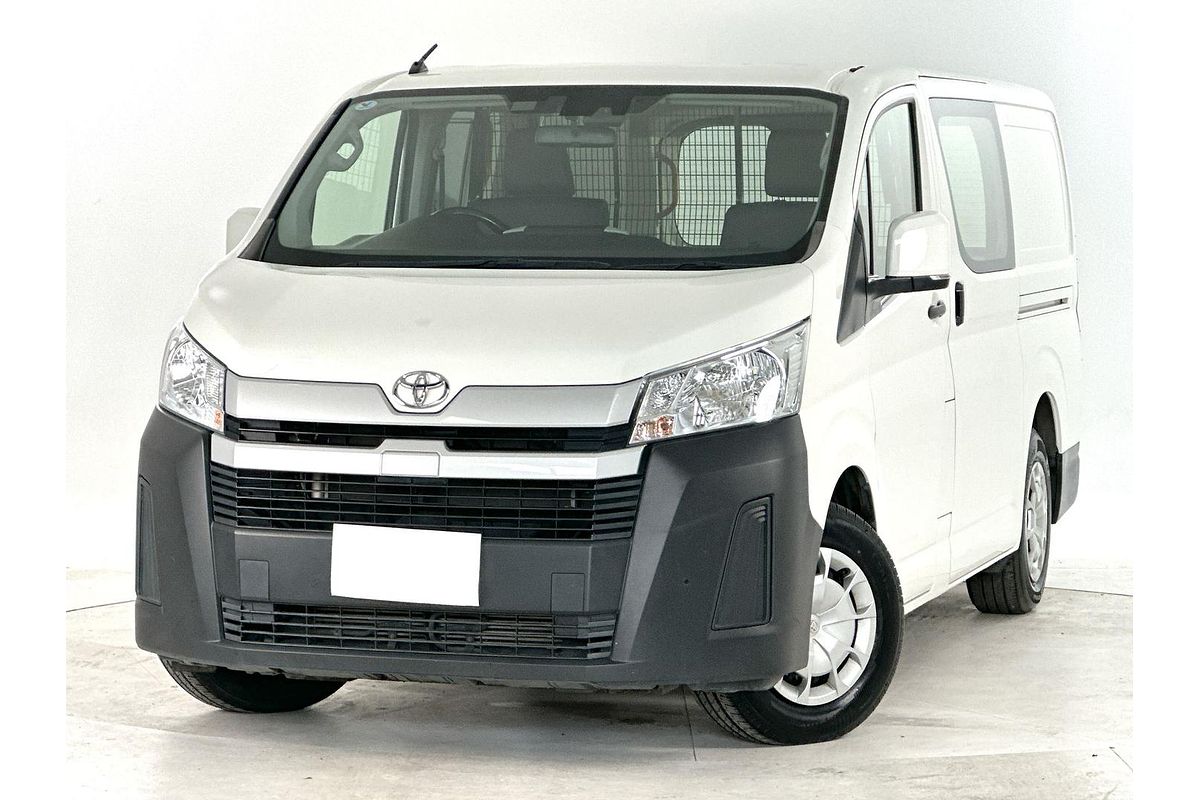 2020 Toyota Hiace GDH300R LWB