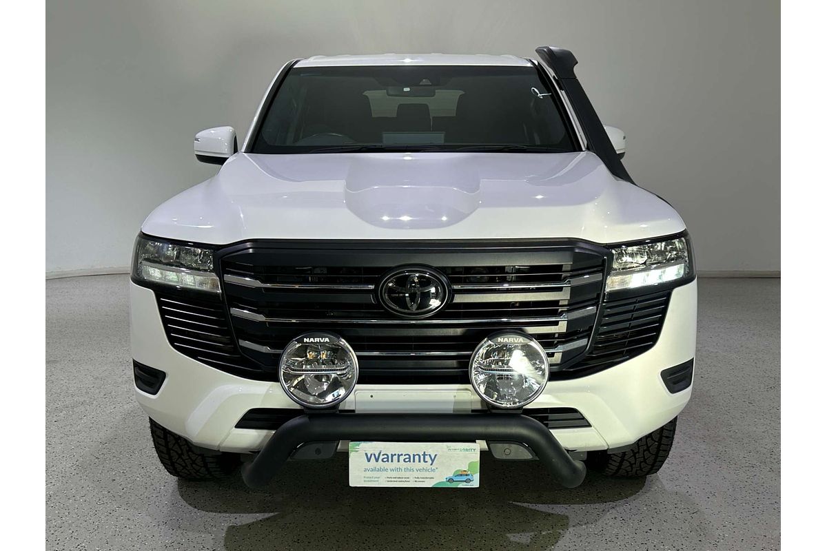 2023 Toyota Landcruiser GX FJA300R