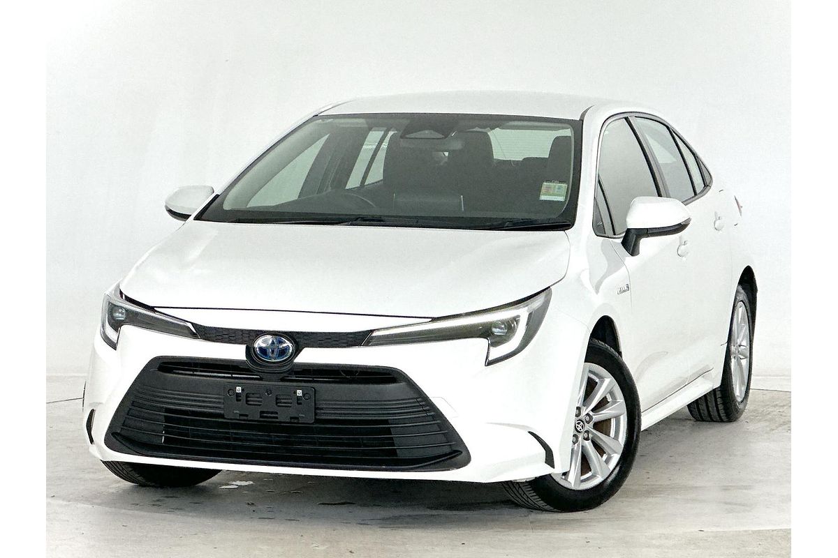 2022 Toyota Corolla Ascent Sport Hybrid ZWE219R
